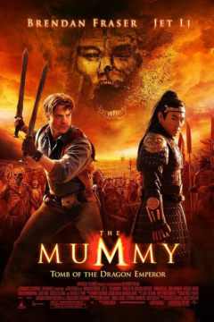 ดูหนังออนไลน์ The Mummy 3 Tomb of the Dragon Emperor (2008) เดอะ มัมมี่ ภาค 3 คืนชีพจักรพรรดิมังกร [พากย์ไทย]